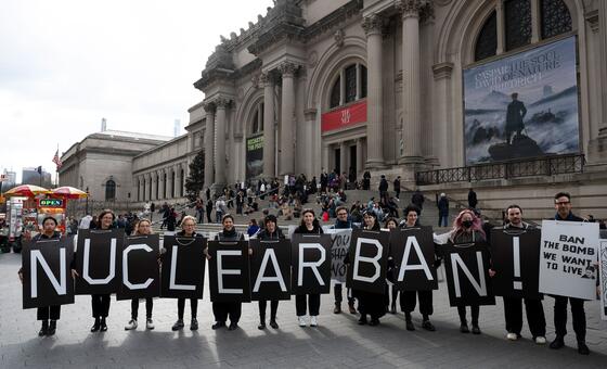 As warheads proliferate, decades old nuclear weapons treaty must evolve, warns UN chief